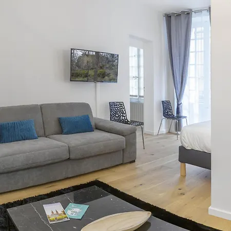 Place De La Bourse Appartement