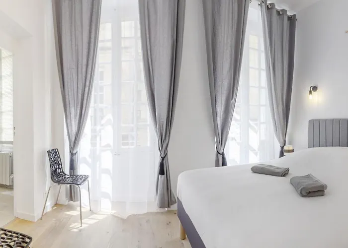 Place De La Bourse Apartment Bordeaux