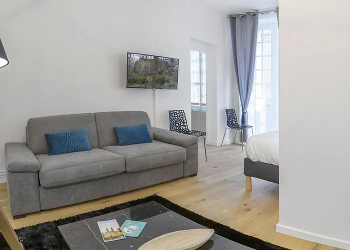 Place De La Bourse Appartement