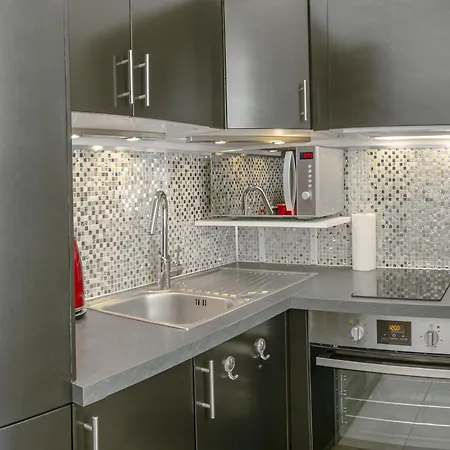 Apartamento Place De La Bourse Bordéus